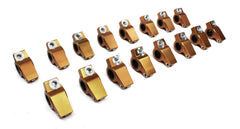 Competition Cams 1073-16 Shaft Mount Aluminum Roller Rocker Arm Set