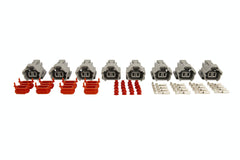 FAST - Fuel Air Spark Technology 170031-8 Denso Fuel Injector Connector Set