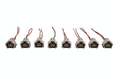 FAST - Fuel Air Spark Technology 170032-8 Denso Fuel Injector Adapter Harness Set
