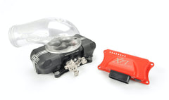 FAST - Fuel Air Spark Technology 303001BT XFI Sportsman EFI Kit with 4150 Blow-Through Tbody