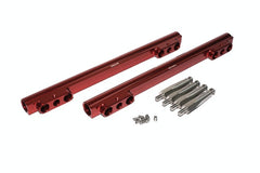 FAST - Fuel Air Spark Technology 30350 Billet Fuel Rail Kit for EFI 4150 Flange Small Block Chevrolet Manifolds