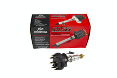 FAST - Fuel Air Spark Technology 304010 XDi Race Cam Sync Large Cap Distributor for Ford FE 332-428