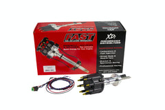 FAST - Fuel Air Spark Technology 304013 XDi Race Cam Sync Small Cap Distributor for Chrysler RB 426-440