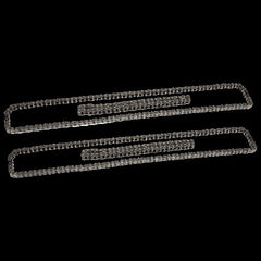 Competition Cams 3042 Hi-Tech Severe Duty Timing Chain Set for 2015-2018 Ford 5.0 Coyote