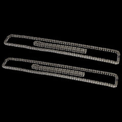 Competition Cams 3042 Hi-Tech Severe Duty Timing Chain Set for 2015-2018 Ford 5.0 Coyote