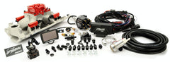 FAST - Fuel Air Spark Technology 30435-10L EZ 2.0 351W Multiport w/intake, rails, throttle body, distributor and fuel pump