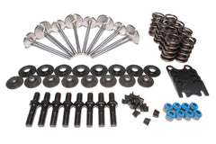 Competition Cams SBF Head Kit Hyd Roller 35987-02
