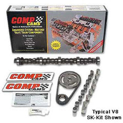 Competition Cams SK18-420-8 MAGNUM 215/215 HYDRAULIC ROLLER CAM SK-KIT FOR CHEVROLET 262/4.3L
