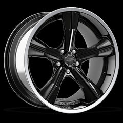 Carroll Shelby Wheels 05-21 Ford Mustang (2.3, 3.7, 4.0, 4.6, 5.0, 5.2, 5.4, 5.8) Wheel CS11-211555-B