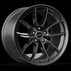 Carroll Shelby Wheels 05-21 Ford Mustang (2.3, 3.7, 4.0, 4.6, 5.0, 5.2, 5.4, 5.8) Wheel CS5-911550-G
