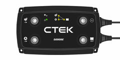 C-TEK 40-315 5 Step Charger Dual input 20A charger with selectable charge voltages