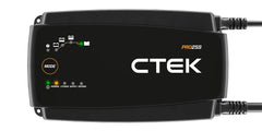 C-TEK 40-327 CTEK PRO25SE, 25A charger and power supply for workshops