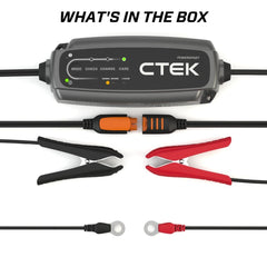 C-TEK 40-339 CTEK CT5 Powersport