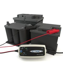 DISCONTINUED - C-TEK 56-353 Multi US 7002 ADVANCED SMARTER CHARGER
