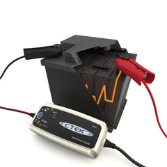 DISCONTINUED - C-TEK 56-353 Multi US 7002 ADVANCED SMARTER CHARGER