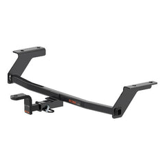 CURT 116333 Class 1 Trailer Hitch, 1-1/4" Ball Mount, Select Mazda 3 Hatchback