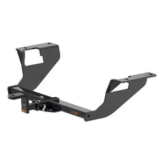 CURT 116633 Class 1 Trailer Hitch with Ball Mount, 1-1/4-In Receiver, Fits Select Subaru WRX