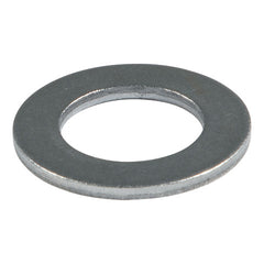 CURT 119214 Round Spindle Washer; 1" ID - 1.68" OD