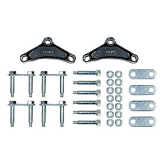 CURT 121097L Attaching Parts for 2-7K-lb. Double-Eye Tandem Axles - Standard Equalizer, Bolts