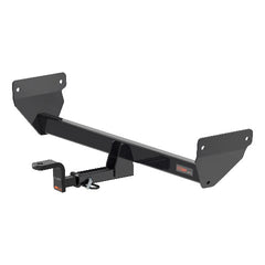 CURT 122033 Class 2 Trailer Hitch, 1-1/4" Ball Mount, Select Mazda CX-50
