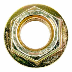 CURT 122079 Hex Flange Nut for Axle U-Bolt - 1/2"-20 Thread End