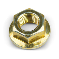 CURT 122079 Hex Flange Nut for Axle U-Bolt - 1/2"-20 Thread End