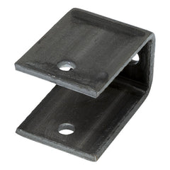 CURT 127784 Front Trailer Axle Hanger - 4-5/16" x 2-3/16", 2,200-8,000-lb. Axle Rating