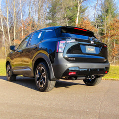 CURT 13628 Class 3 Trailer Hitch 2 in. Receiver Fits Select Nissan Kicks