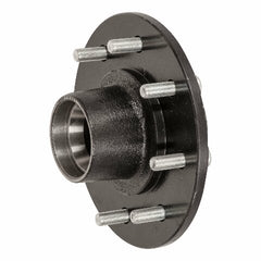 CURT 137830 Trailer Idler Hub - 7,000-lb. 8 on 6-1/2", 16" Wheel Size, 1/2" Studs