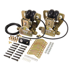CURT 1565391 Lippert Center Point? Air-Ride RV Suspension System - Tandem Axle Configuration