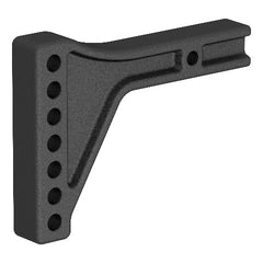 CURT 17133 Forged Weight Distribution Shank (2" Shank, 3-1/8" Drop, 7-1/8" Rise)