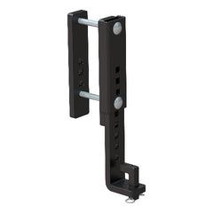 CURT 17517 TruTrack? Heavy-Duty 6 in. Adjustable Support Brackets (2-Pack)