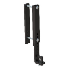 CURT 17519 TruTrack? Heavy-Duty 10 in. Adjustable Support Brackets (2-Pack)
