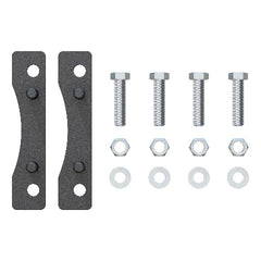 CURT 19105 Replacement S25 5th Wheel Slider Pin Plates