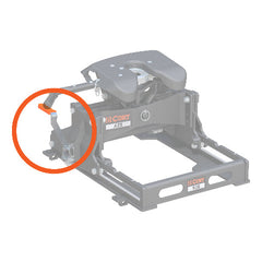 CURT 19107 Replacement S-Series 5th Wheel Slider Handle