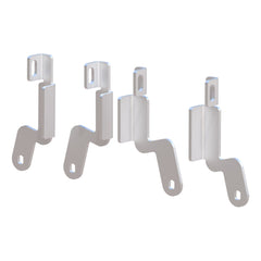 CURT Replacement Handles for Puck System Adapter, Fits Select Silverado, Sierra 19116