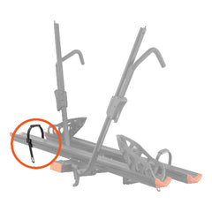 CURT 19265 Replacement 18088 Bike Rack Tire Strap