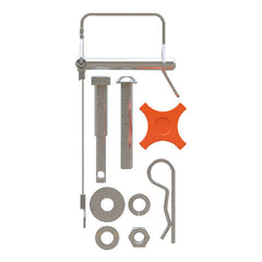 CURT 19268 Replacement ActiveLink Shank Hardware Kit