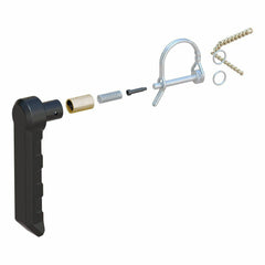 CURT REPLACEMENT CROSSWING 5TH WHEEL HANDLE 19279