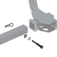 CURT 19290 Replacement Bike Rack Anti-Rattle Hitch Pin
