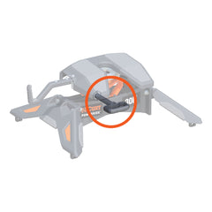 CURT 19309 Replacement PowerRide 5th Wheel Center Pin