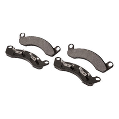 CURT 2021013450 Trailer Disc Brake Pads - 10,000-16,000-lb. 4-Pack