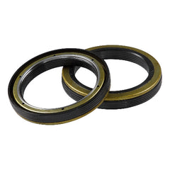 CURT 2023134019 Wheel End Oil Seal - 10,000-lb. Axles, 2.875" ID (2-Pack)