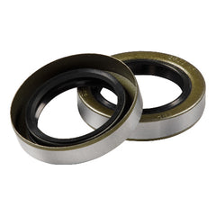 CURT 2023134654 Double Lip Grease Seal - 3,500 to 4,400-lb. Axles, 1.719" ID (2-Pack)