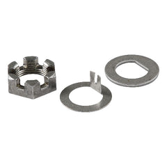 CURT 2023134657 1" D-Flat Spindle Nut Retainer Kit