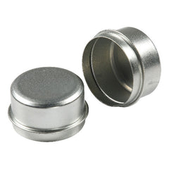 CURT 2023134658 Dust Cap -?2,000-3,500-lb. Axles (Pack of 2)