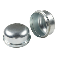CURT 2023134659 Dust Cap - 5,200-6,000-lb. Axles (Pack of 2)