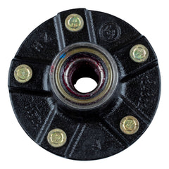CURT 2024029105 Trailer Idler Hub - 2,200-lb. 5 on 4-1/2", 8-10" Wheel Size, 1/2" Studs