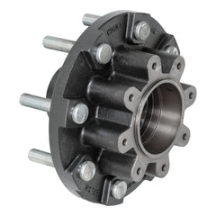 CURT 2024029115 Threaded Trailer Idler Hub - 16K, 8 on 275 mm, 17-1/2" Wheel Size, M22 Studs
