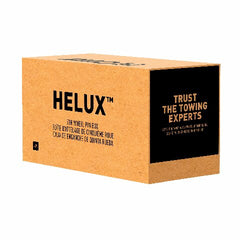 CURT 2024122233 Helux Coil-Spring 5th Wheel Pin Box 4000 lbs. Pin Weight 24000 lbs. Capacity